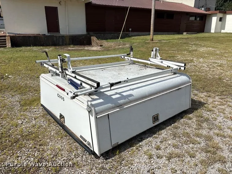 ARE D471-23 Pickup Truck Topper