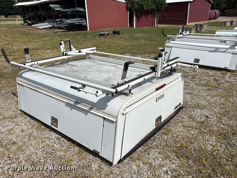 ARE D471-23 Pickup Truck Topper - photo 3