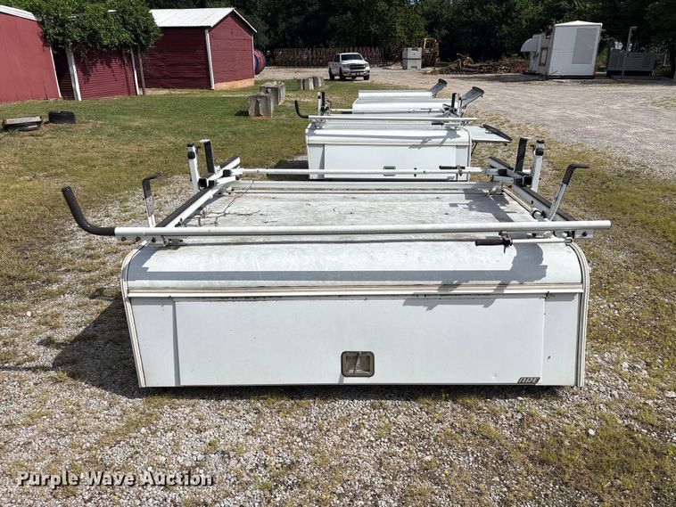 ARE D471-23 Pickup Truck Topper - photo 4