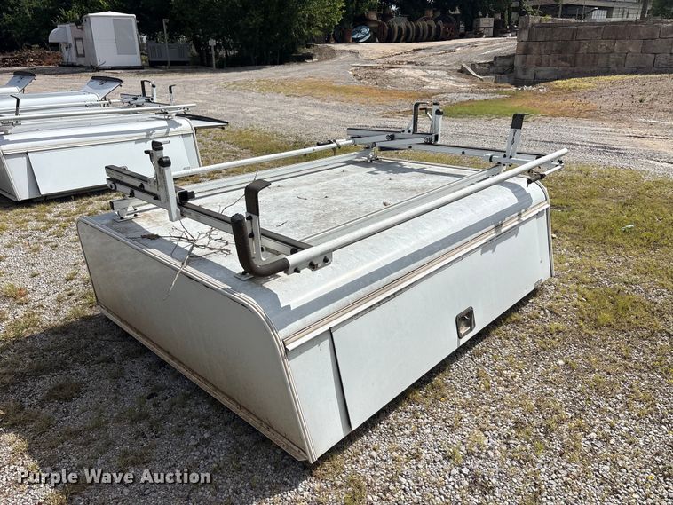 ARE D471-23 Pickup Truck Topper - photo 5