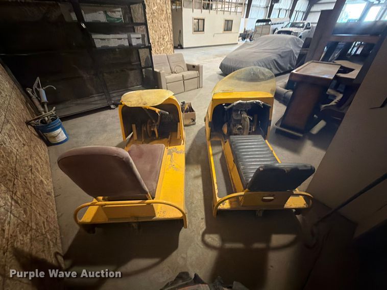 Ski-Doo Bombardier Snowmobile - photo 5