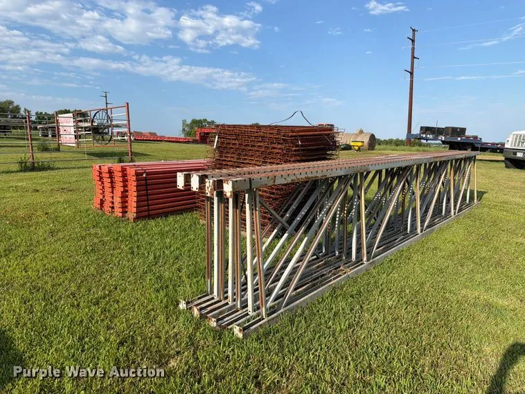Keystone Pallet Racking