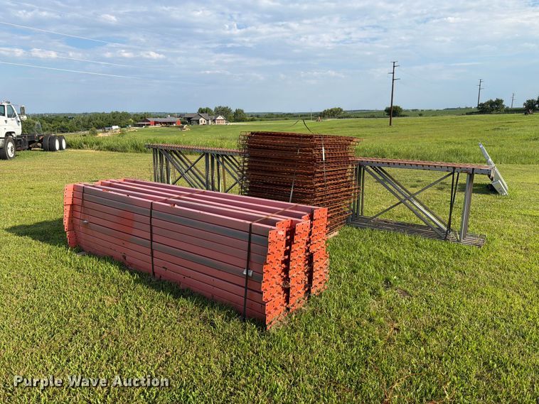 Keystone Pallet Racking - photo 3