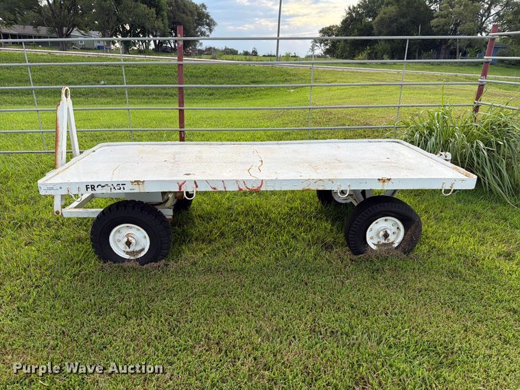 (2) Utility Trailers - photo 2