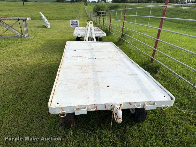 (2) Utility Trailers - photo 5