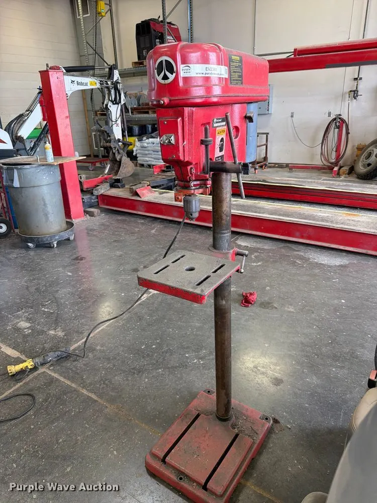 Rockwell 15-081 Drill Press