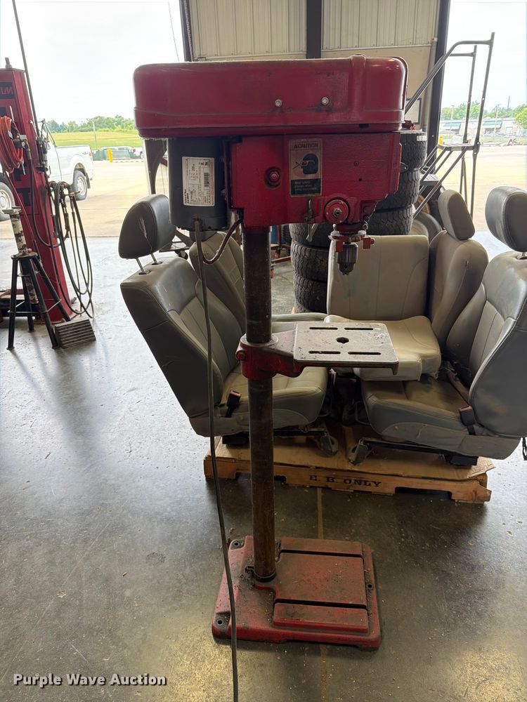 Rockwell 15-081 Drill Press - photo 2