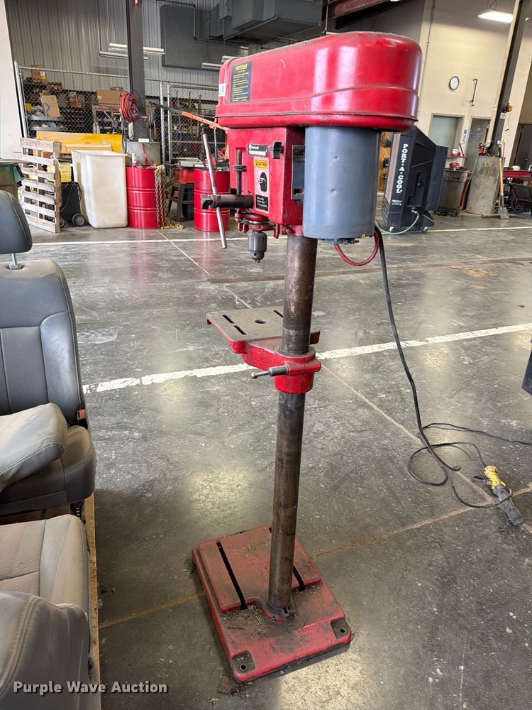 Rockwell 15-081 Drill Press - photo 3