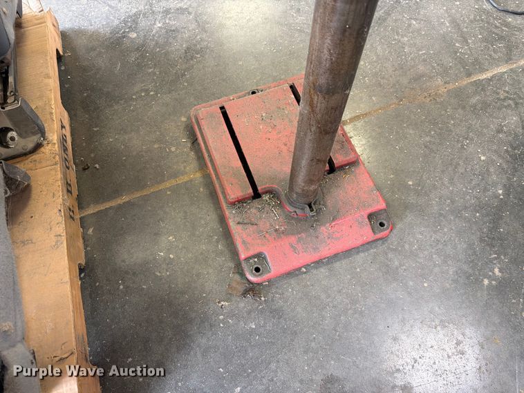 Rockwell 15-081 Drill Press - photo 4