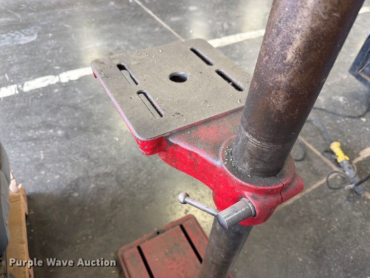 Rockwell 15-081 Drill Press - photo 5