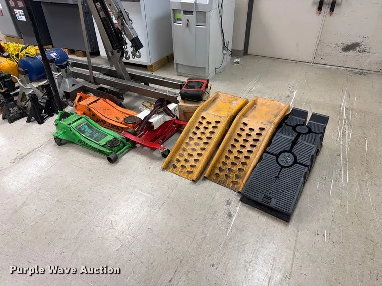 Shop Tools