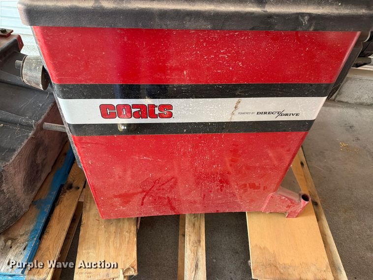 Coats 1300 Tire Balancer - photo 4