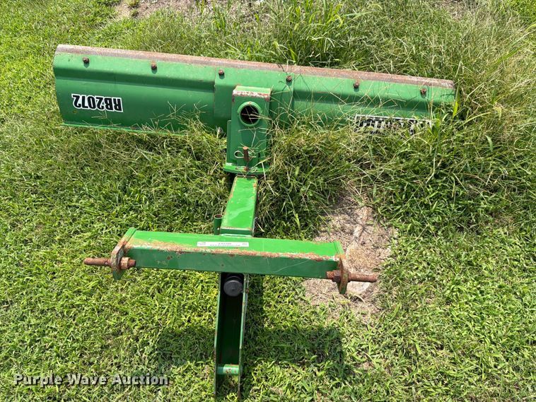 Frontier Three Point Blade - photo 5