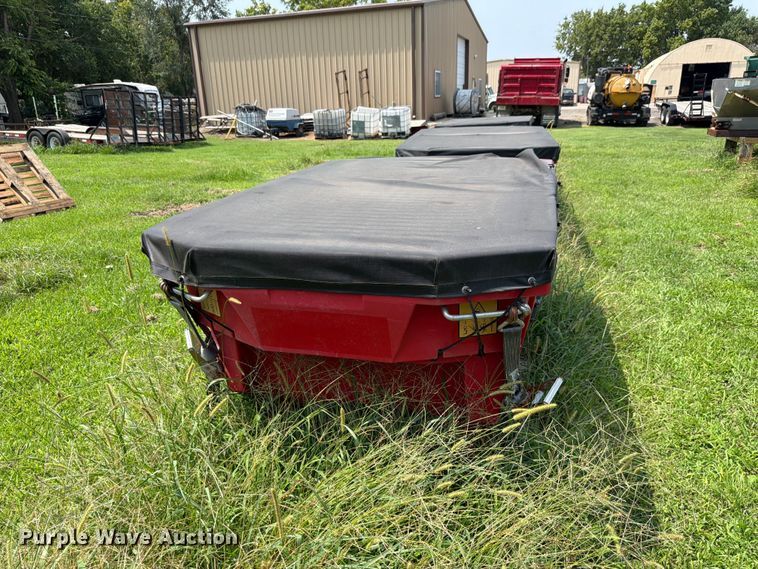 Boss VBX 6500 Spreader - photo 2