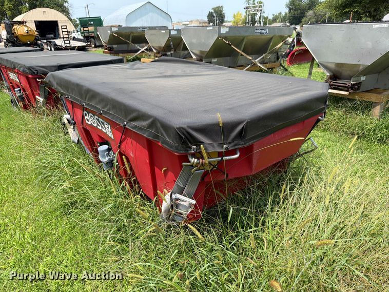 Boss VBX 6500 Spreader - photo 3