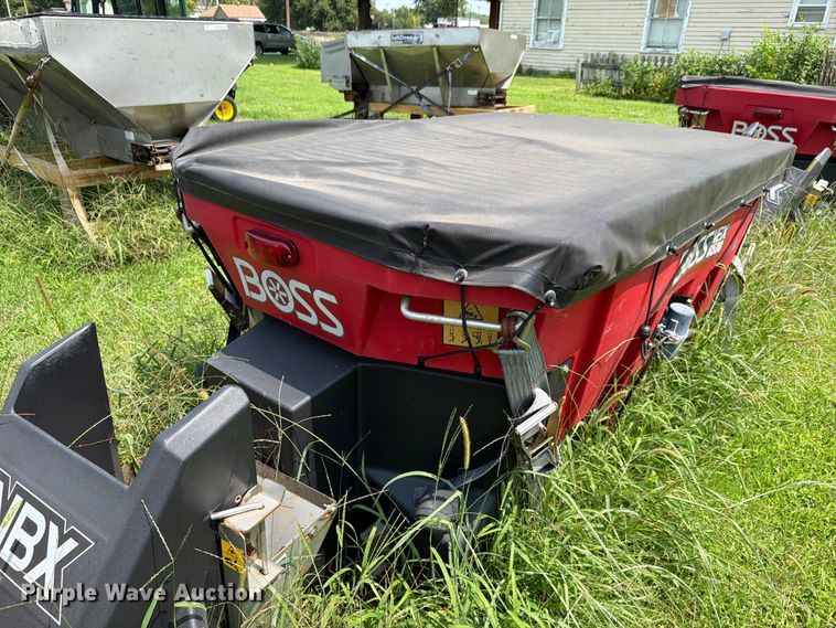 Boss VBX 6500 Spreader - photo 5