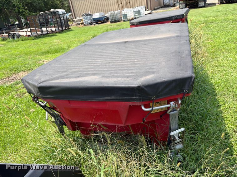 Boss VBX 6500 Spreader - photo 2