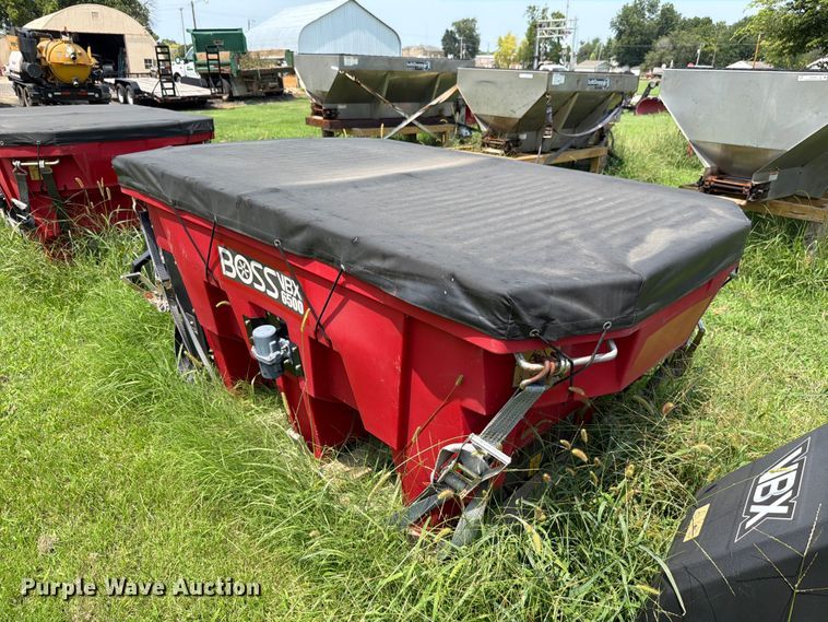 Boss VBX 6500 Spreader - photo 3