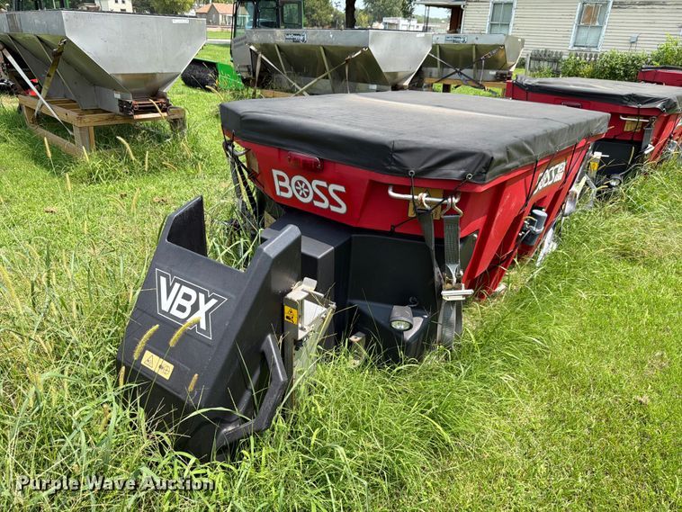 Boss VBX 6500 Spreader - photo 5