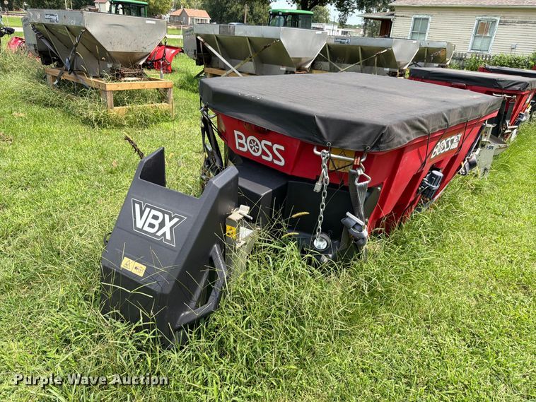 Boss VBX 6500 Spreader - photo 5