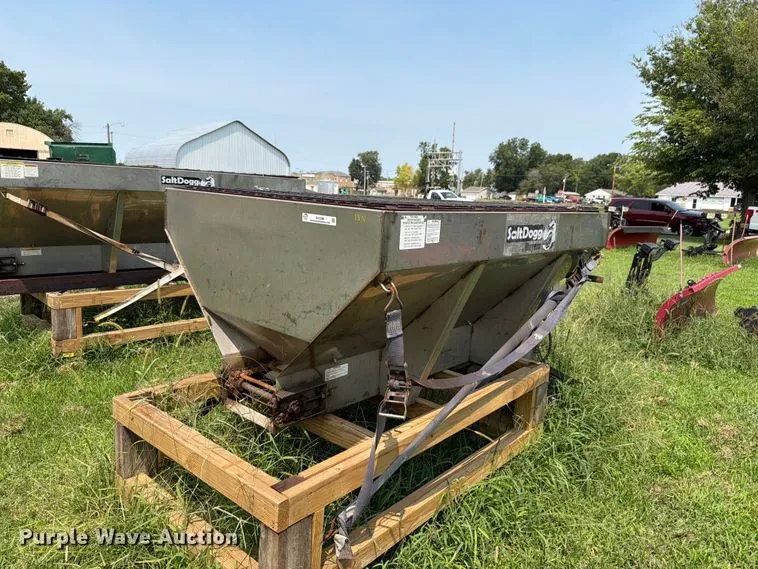 Buyers Salt Dogg Spreader