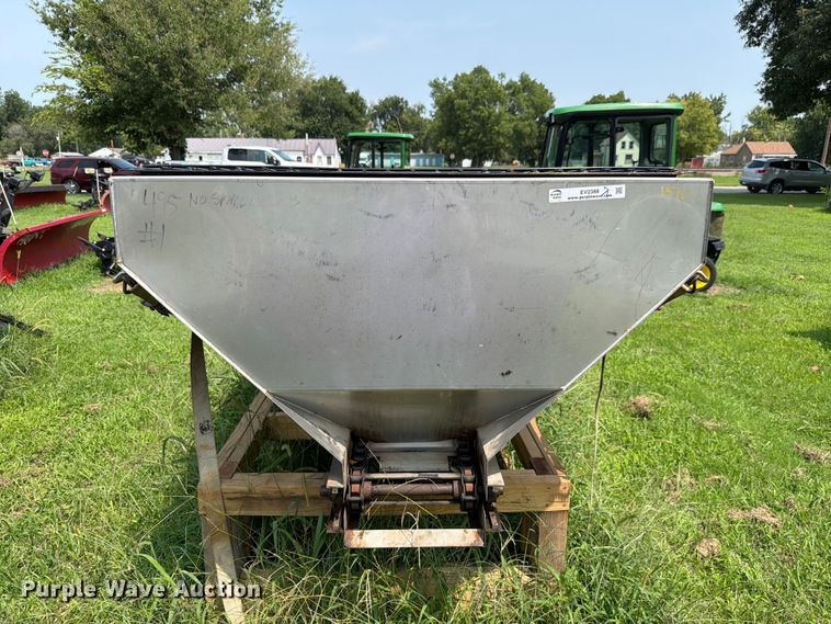 Buyers Salt Dogg Spreader - photo 2
