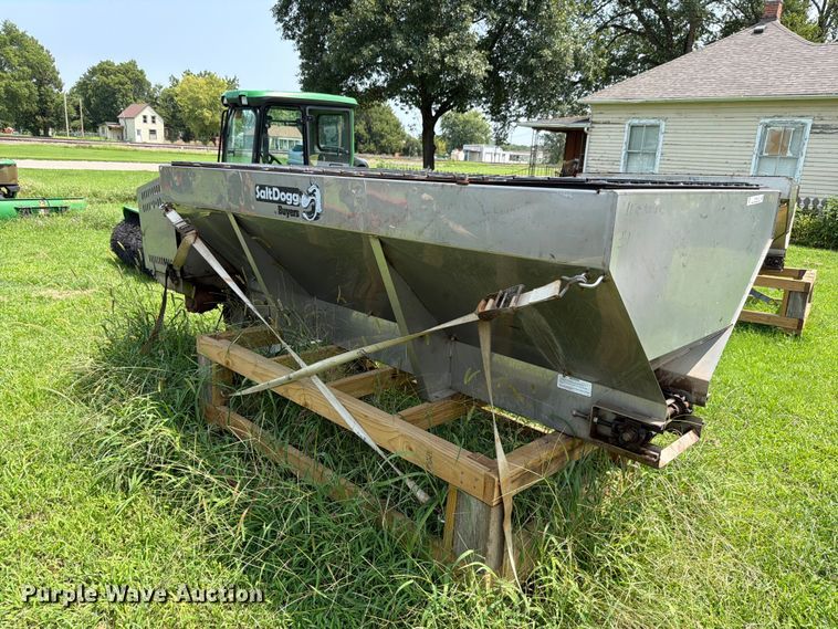 Buyers Salt Dogg Spreader - photo 3