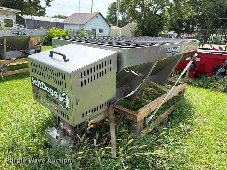 Buyers Salt Dogg Spreader - photo 5