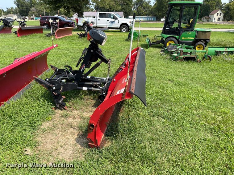 Western Pro Plus 9' W Snow Plow - photo 3