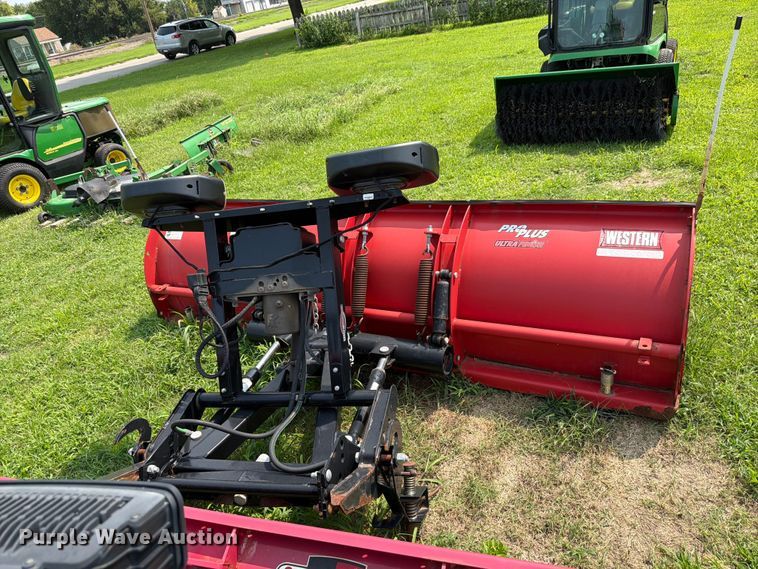 Western Pro Plus 9' W Snow Plow - photo 4