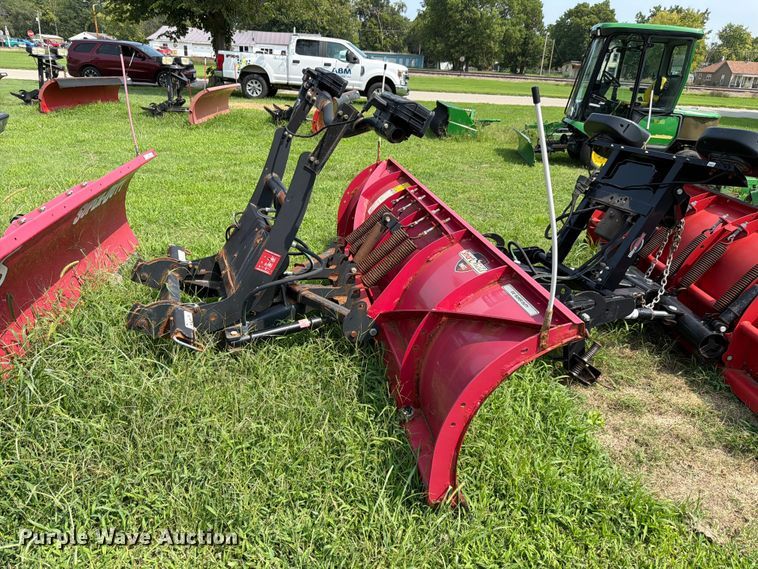 Boss Super-Duty 8' 6" W Snow Plow - photo 4