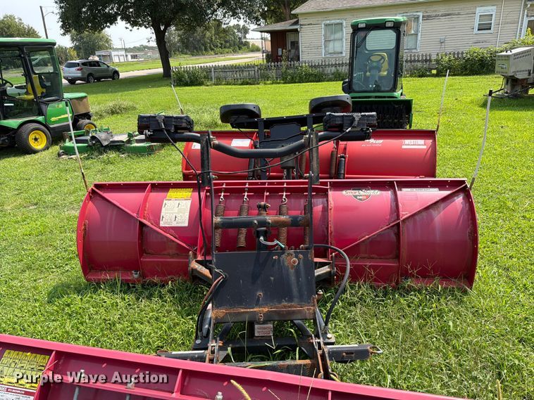 Boss Super-Duty 8' 6" W Snow Plow - photo 5