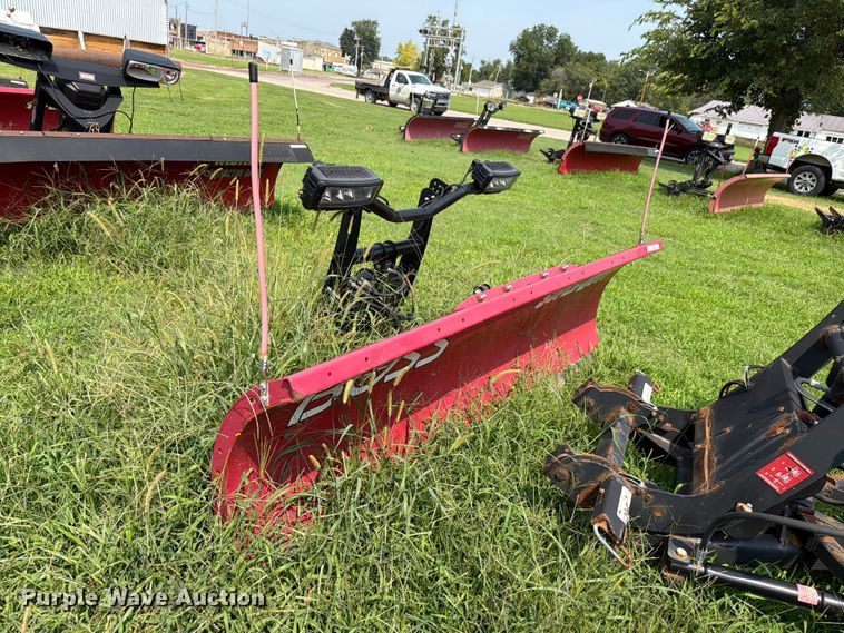 Boss Super-Duty 7' 6" W Snow Plow - photo 2