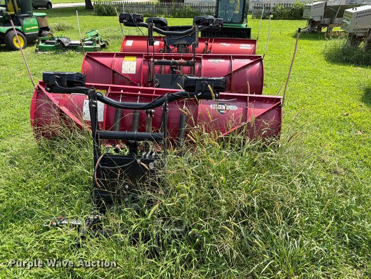 Boss Super-Duty 7' 6" W Snow Plow - photo 4