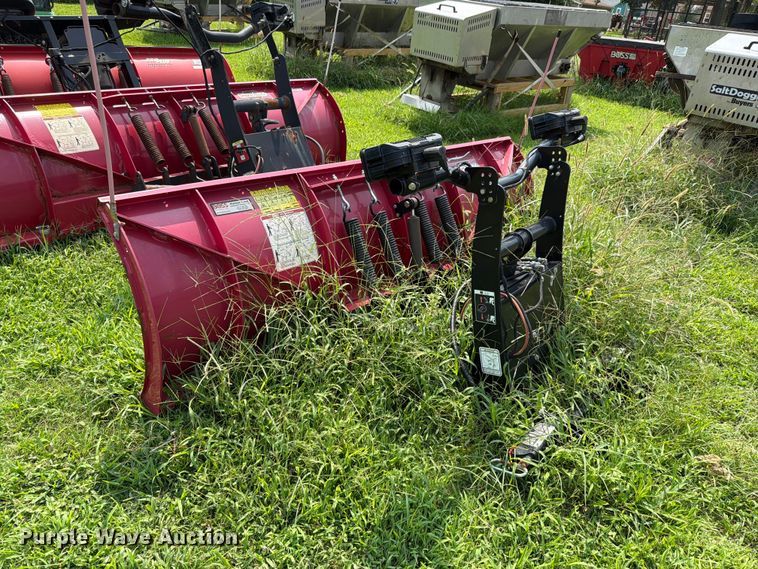Boss Super-Duty 7' 6" W Snow Plow - photo 5
