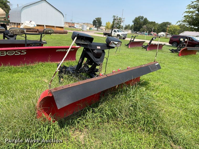 Western Pro Plus 9' W Snow Plow - photo 2