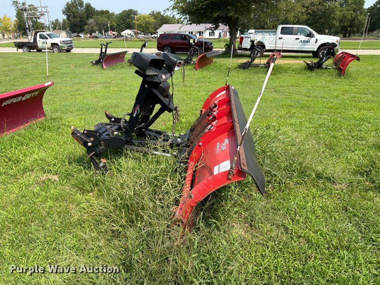 Western Pro Plus 9' W Snow Plow - photo 3