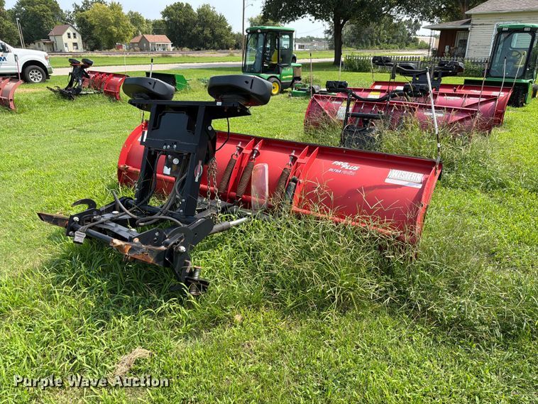 Western Pro Plus 9' W Snow Plow - photo 4
