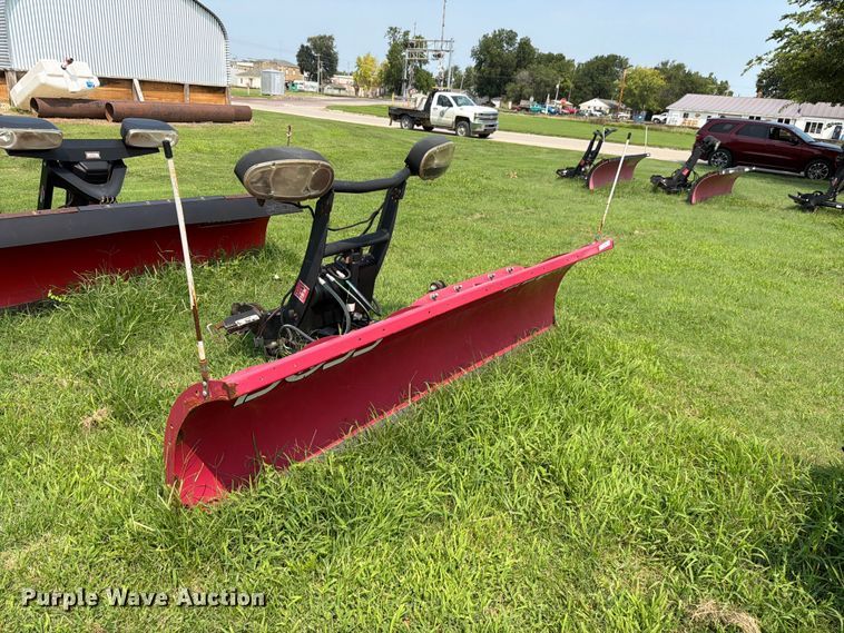 Boss Super-Duty 8' 6" W Snow Plow - photo 3
