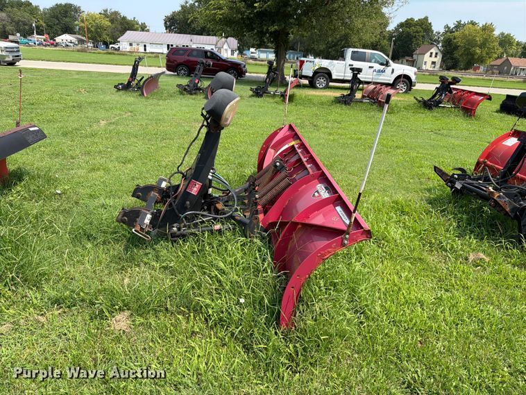 Boss Super-Duty 8' 6" W Snow Plow - photo 4