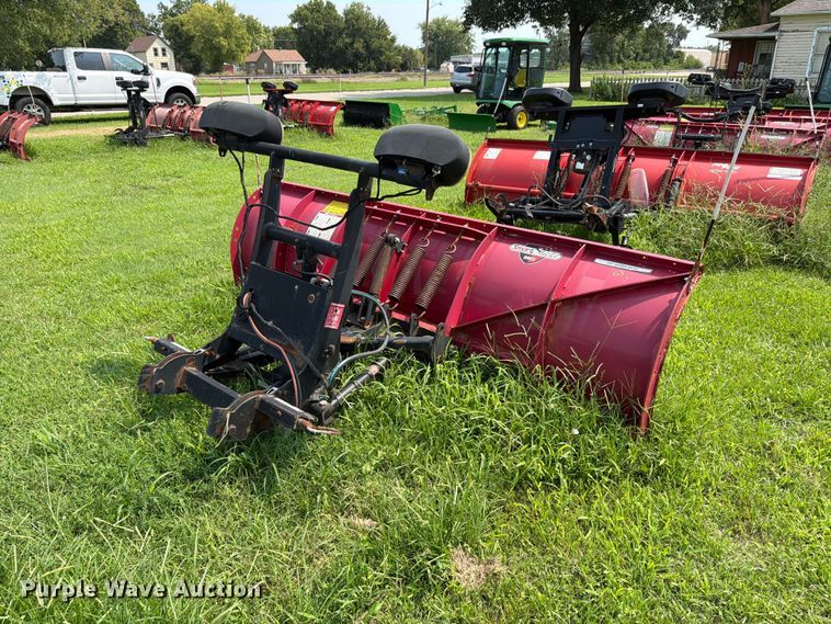 Boss Super-Duty 8' 6" W Snow Plow - photo 5