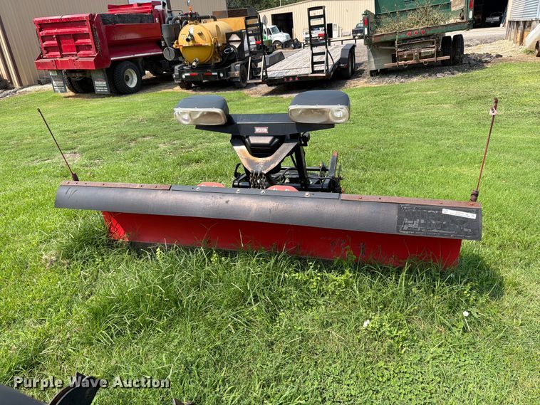 Western 8' 6" W Snow Plow - photo 2