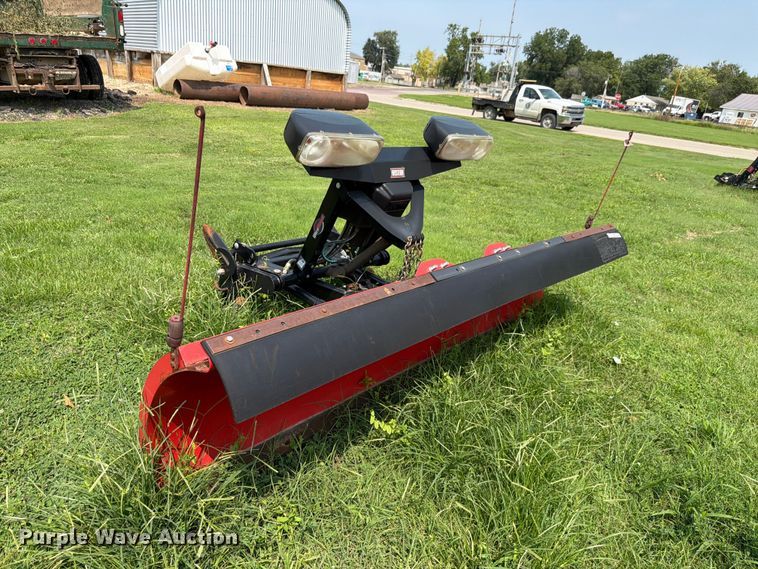 Western 8' 6" W Snow Plow - photo 3