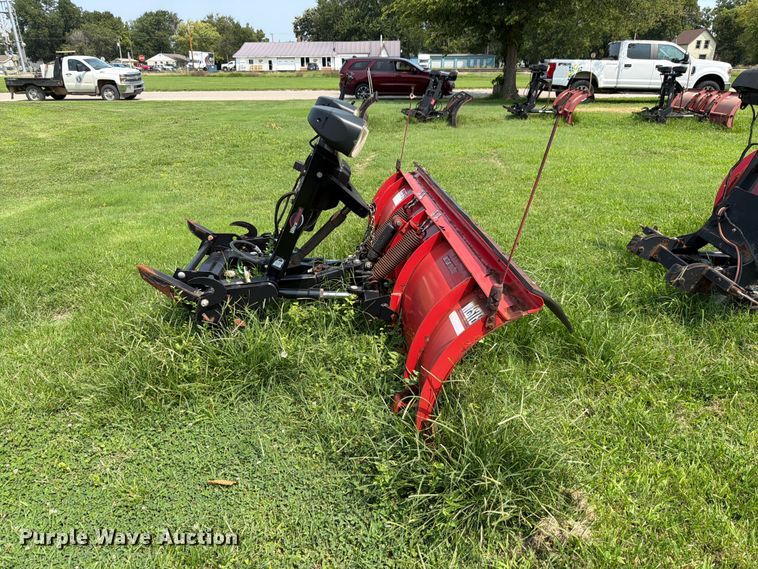 Western 8' 6" W Snow Plow - photo 4