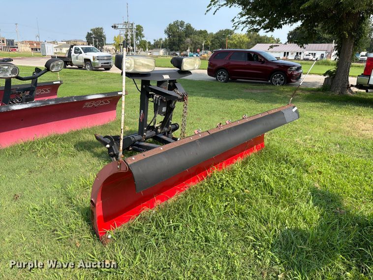 Western Pro Plus 8' 6" W Snow Plow - photo 3