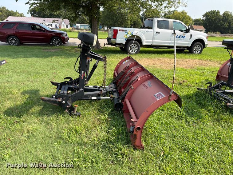 Western Pro Plus 8' 6" W Snow Plow - photo 4