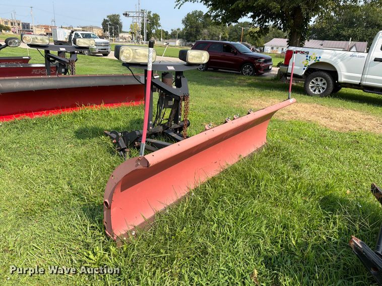 Western Pro Plus 8' 6" Snow Plow - photo 3