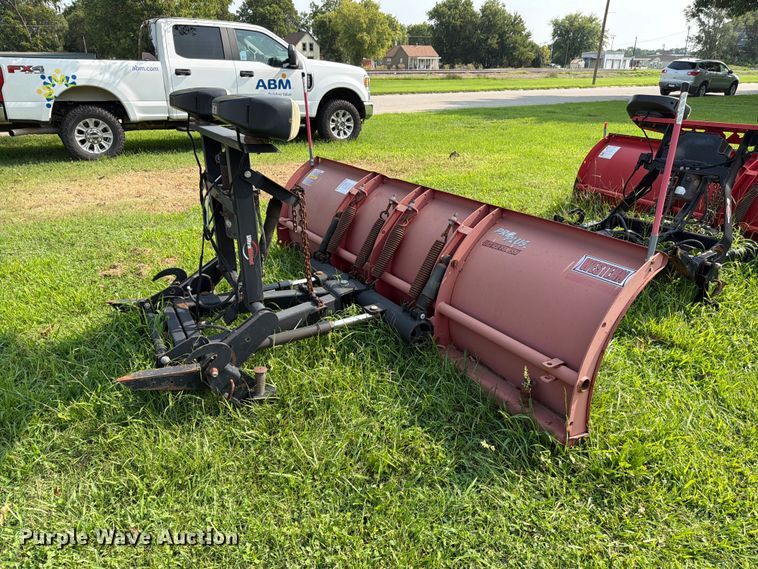Western Pro Plus 8' 6" Snow Plow - photo 4