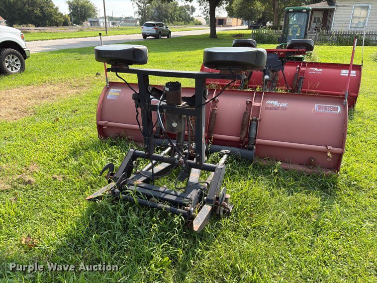 Western Pro Plus 8' 6" Snow Plow - photo 5