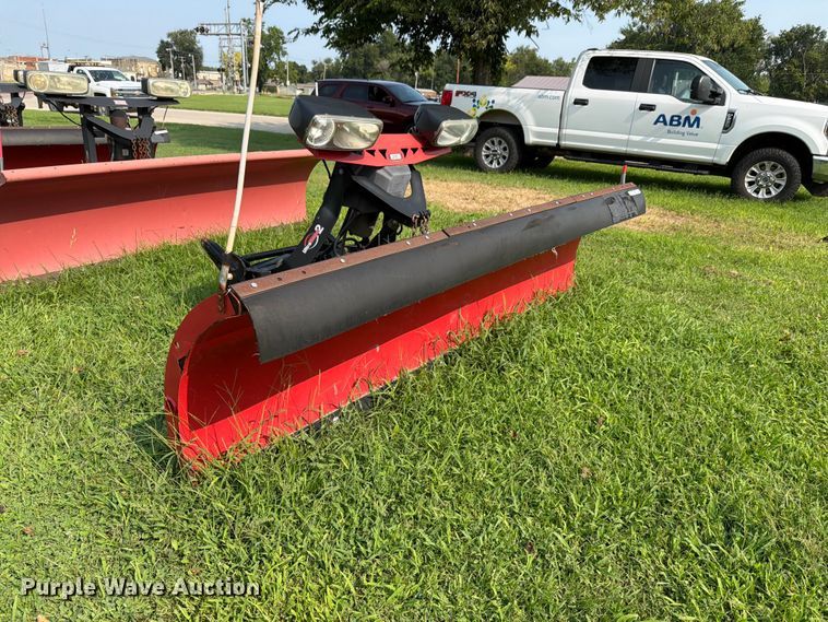 Western Pro Plus 9' W Snow Plow - photo 2